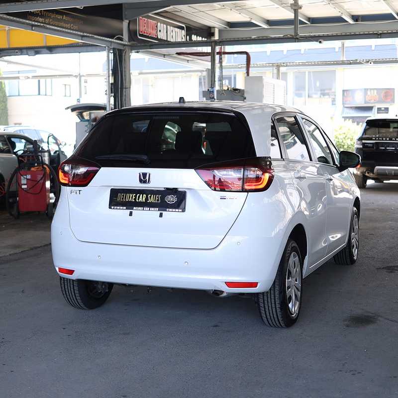2023 Honda Fit 1,5L 2023 Cyprus