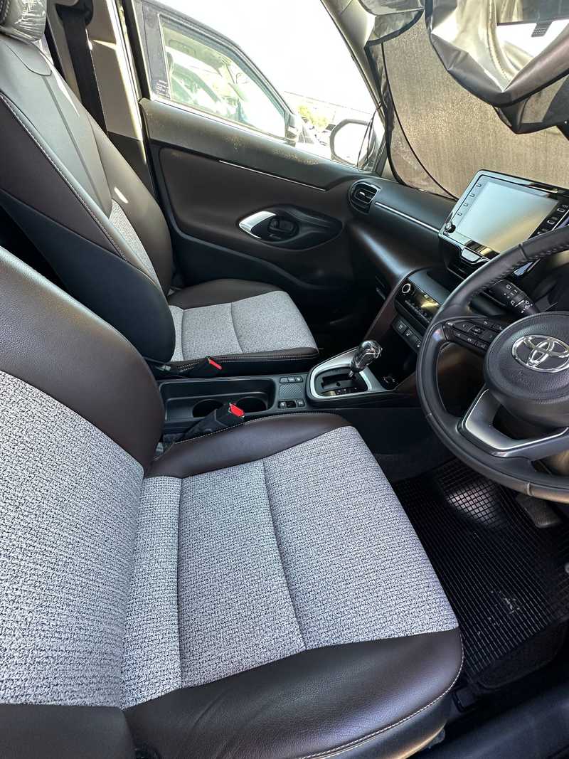 2021 Toyota Yaris Cross 1,5L 2021 Cyprus