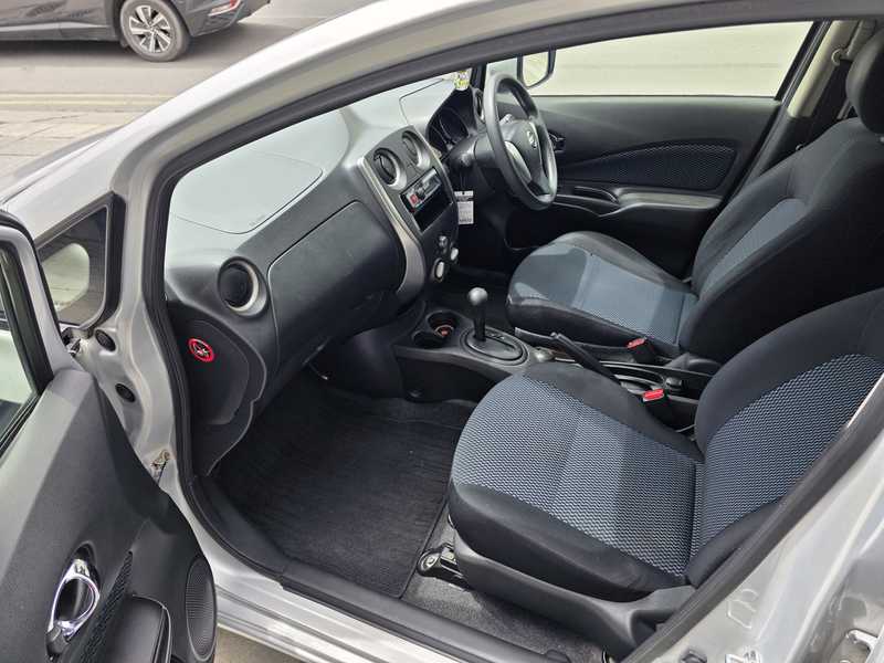 2016 Nissan Note 1,2L 2016 Cyprus