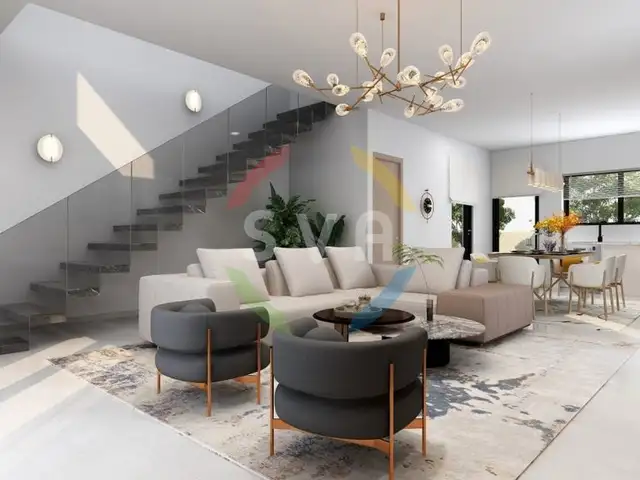 3-bedroom detached house for sale, Limassol — Souni