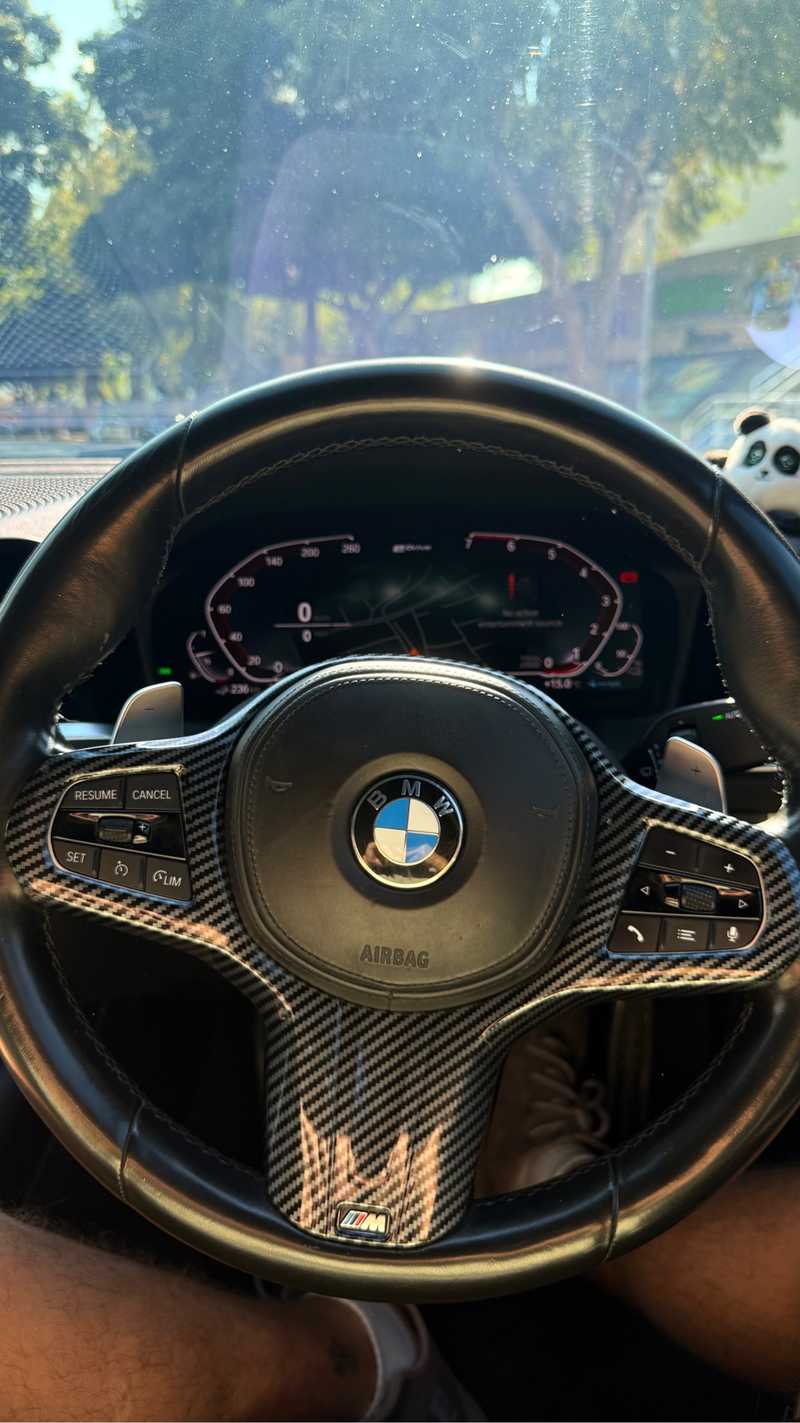 2020 BMW 3-Series 2,0L 2020 Cyprus