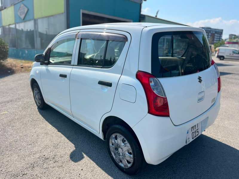 Suzuki Alto 0,8L 2013