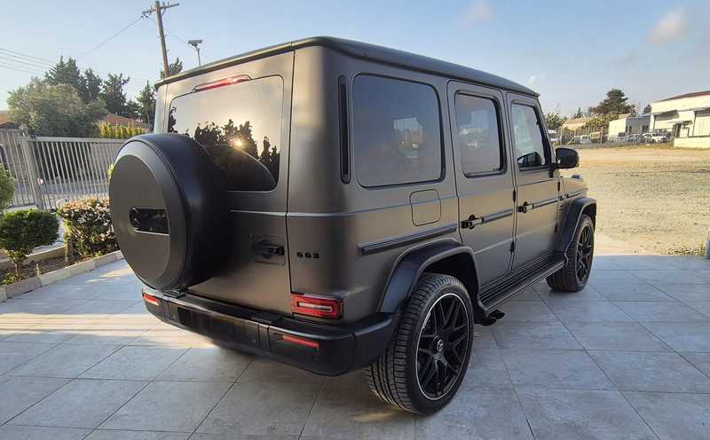 2026 Mercedes-Benz G-Class 4,0L 2026 Cyprus