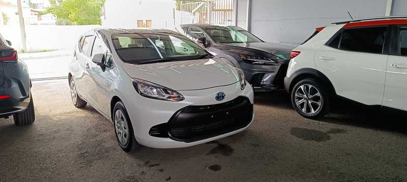 Toyota Aqua 1,5L 2023