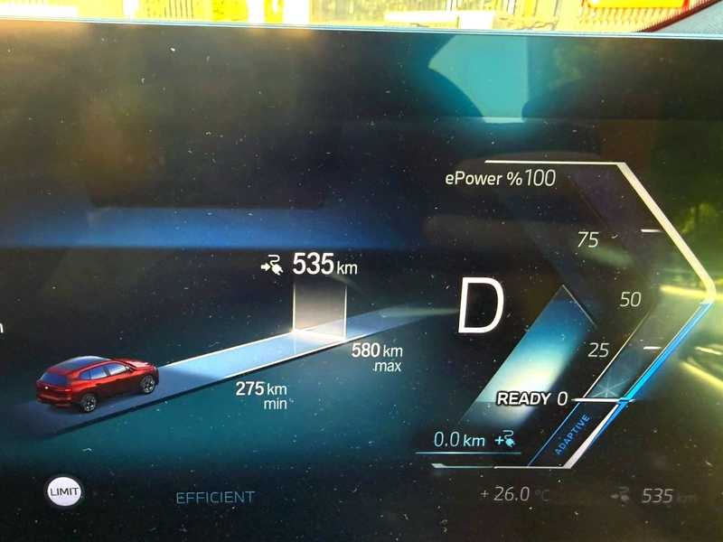 2022 BMW iX Electric 2022 Cyprus