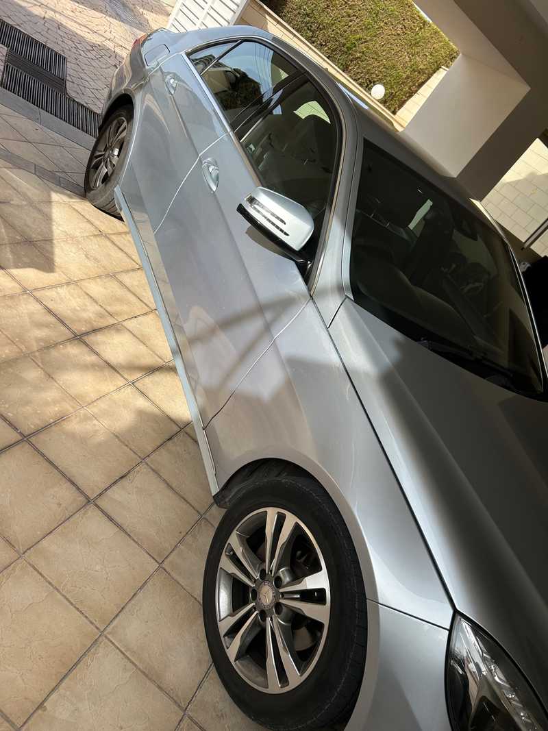 2015 Mercedes-Benz E-Class 2,2L 2015 Cyprus