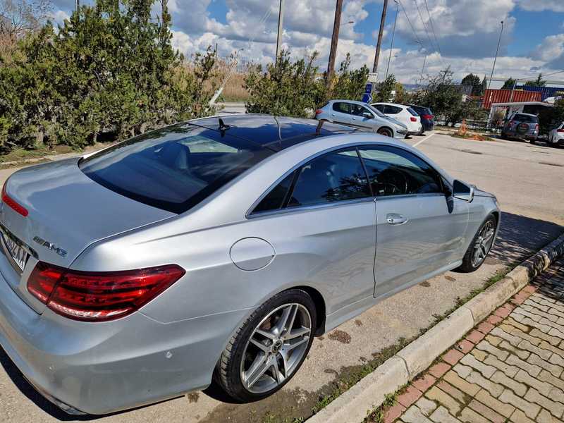 2014 Mercedes-Benz E-Class 2,2L 2014 Cyprus