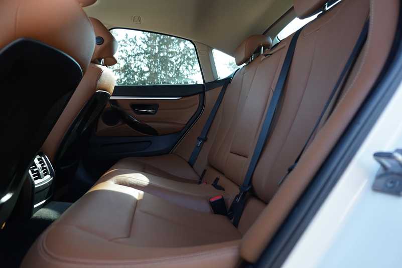 2015 BMW 4-Series 2,0L 2015 Cyprus