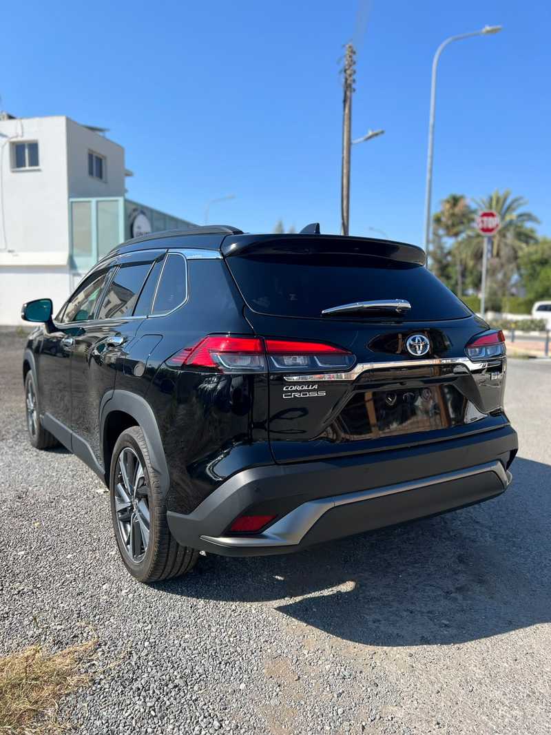 2024 Toyota Corolla Cross 1,8L 2024 Cyprus