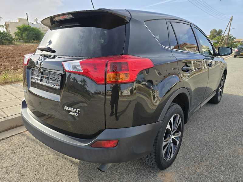 2015 Toyota RAV4 2,2L 2015 Cyprus