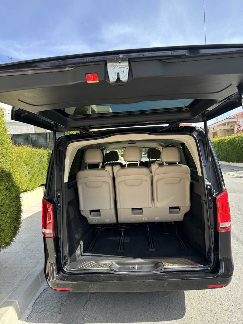 2020 Mercedes-Benz V-Class 2,2L 2020 Cyprus