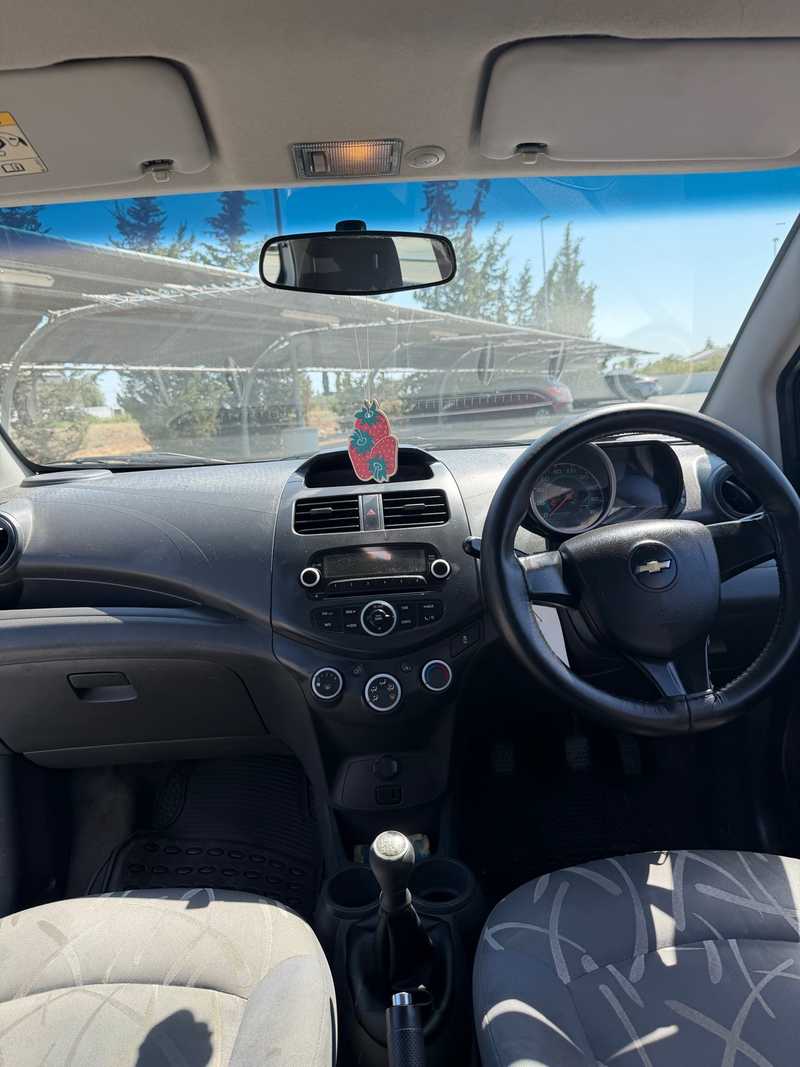 2014 Chevrolet Spark 1,0L 2014 Cyprus