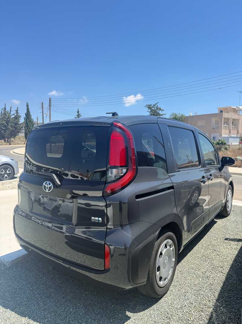 2023 Toyota Sienta 1,5L 2023 Cyprus