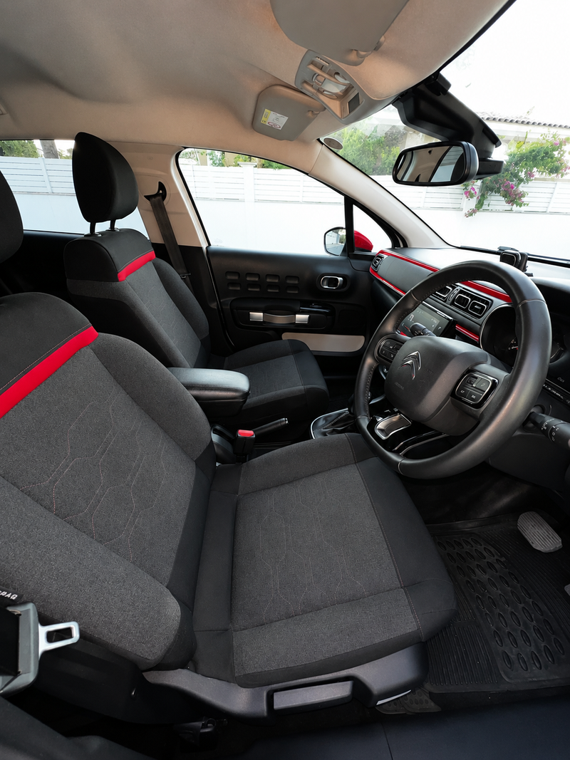 2019 Citroen C3 1,2L 2019 Cyprus
