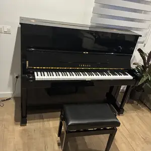 Yamaha u1m renewed upright piano, Nicosia — Nicosia - Ag Konst and Elenis