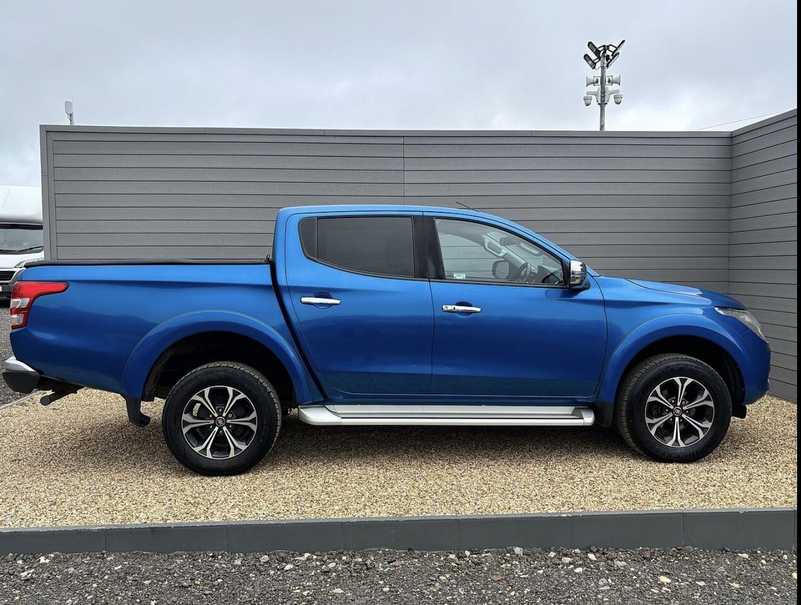 2017 Fiat Fullback 2,4L 2017 Cyprus