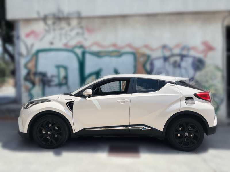 Toyota C-HR 1,8L 2017