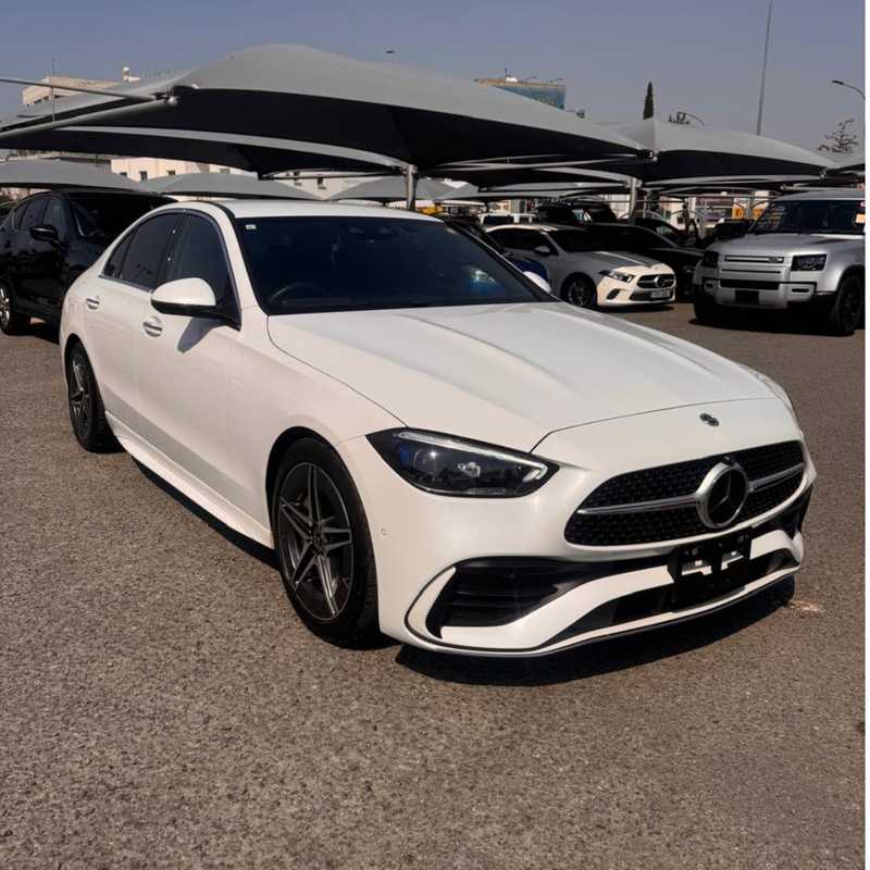 Mercedes-Benz C-Class AMG 2,0L 2023