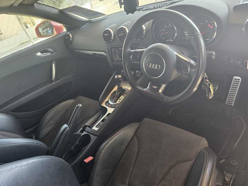 2013 Audi TT 2,0L 2013 Cyprus