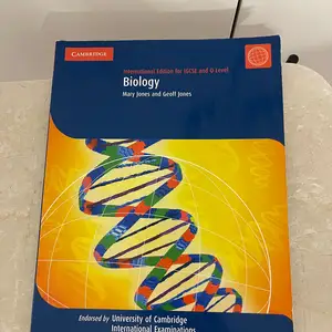 English biology book, Paphos — Pegeia