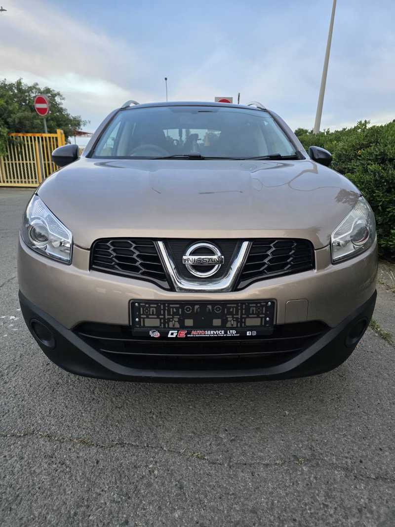 2010 Nissan Qashqai 1,5L 2010 Cyprus