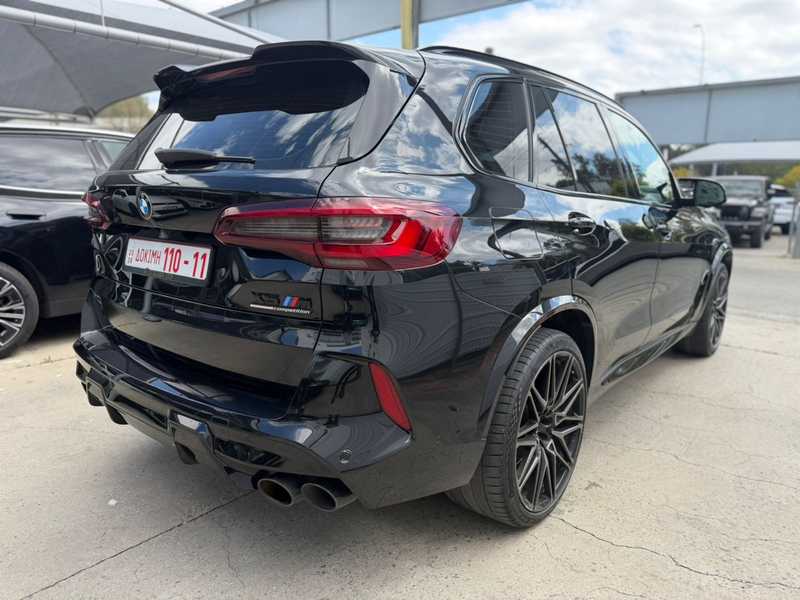 2021 BMW X5M 4,4L 2021 Cyprus
