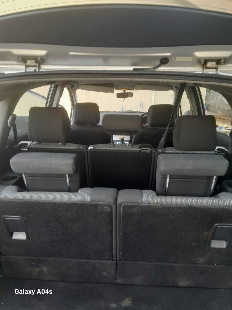 2007 Toyota Verso 1,6L 2007 Cyprus