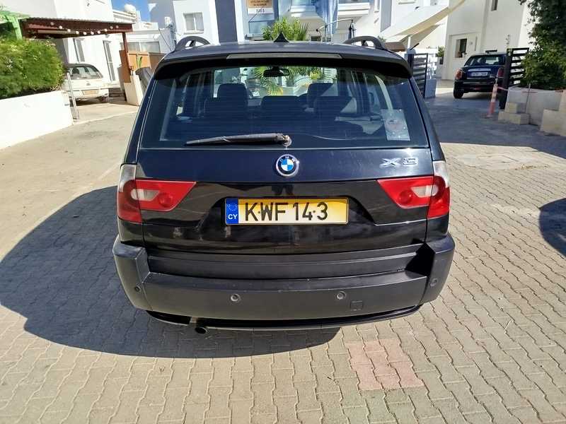 2006 BMW 3-Series 2,0L 2006 Cyprus