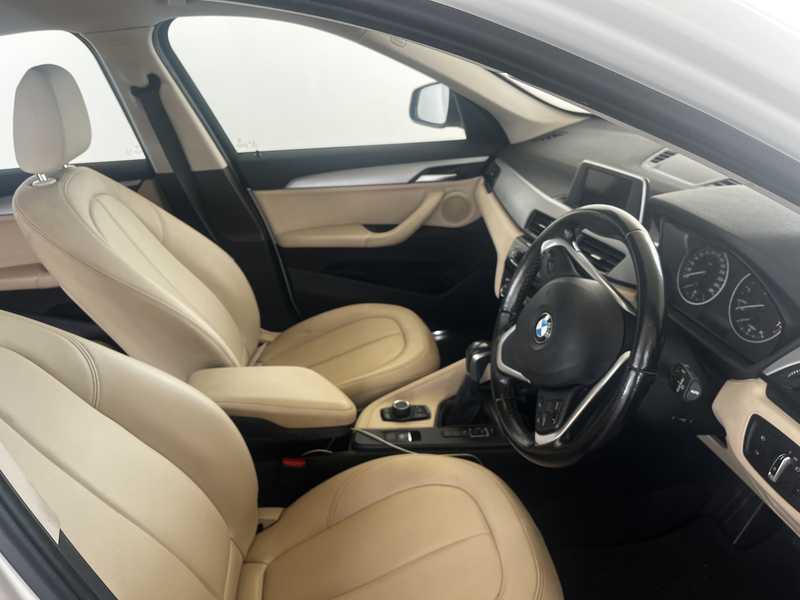 2017 BMW X1 1,5L 2017 Cyprus
