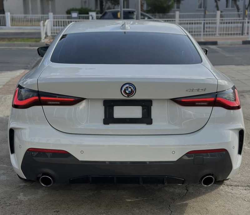 2023 BMW 4-Series 2,0L 2023 Cyprus