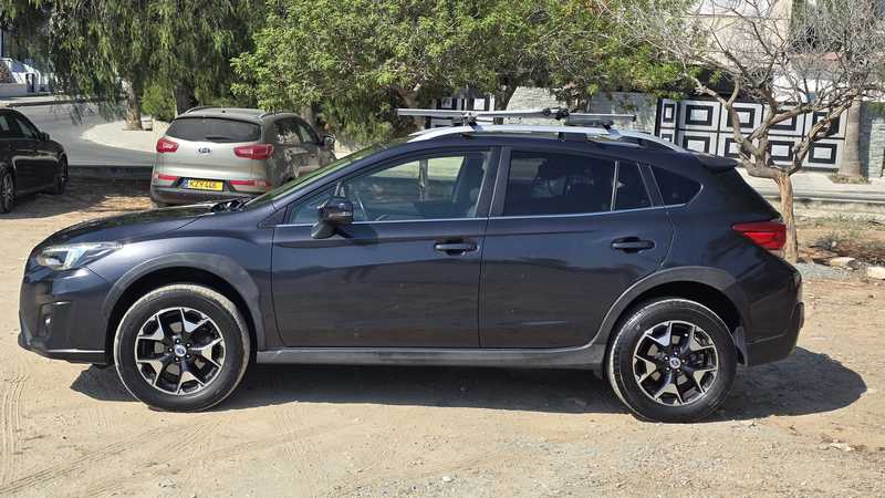 2019 Subaru XV 1,6L 2019 Cyprus