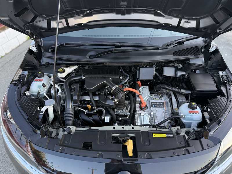2022 Nissan Note e-Power 1,2L 2022 Cyprus