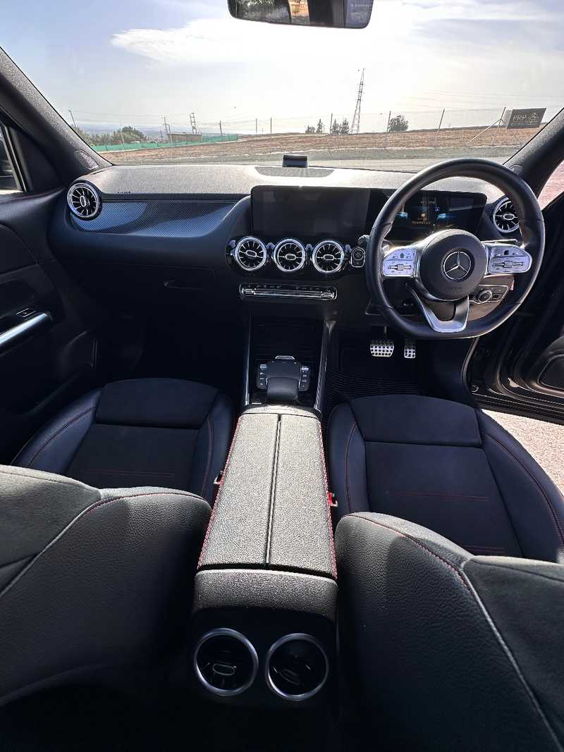 2022 Mercedes-Benz GLA-Class 2,0L 2022 Cyprus
