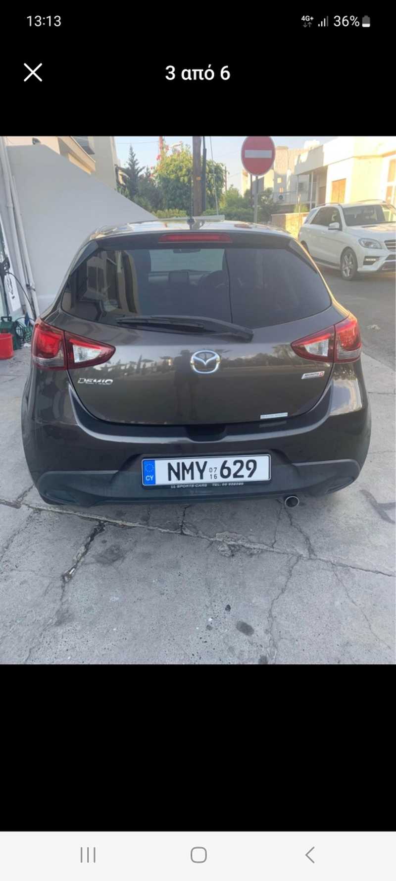 2016 Mazda Demio 1,5L 2016 Cyprus