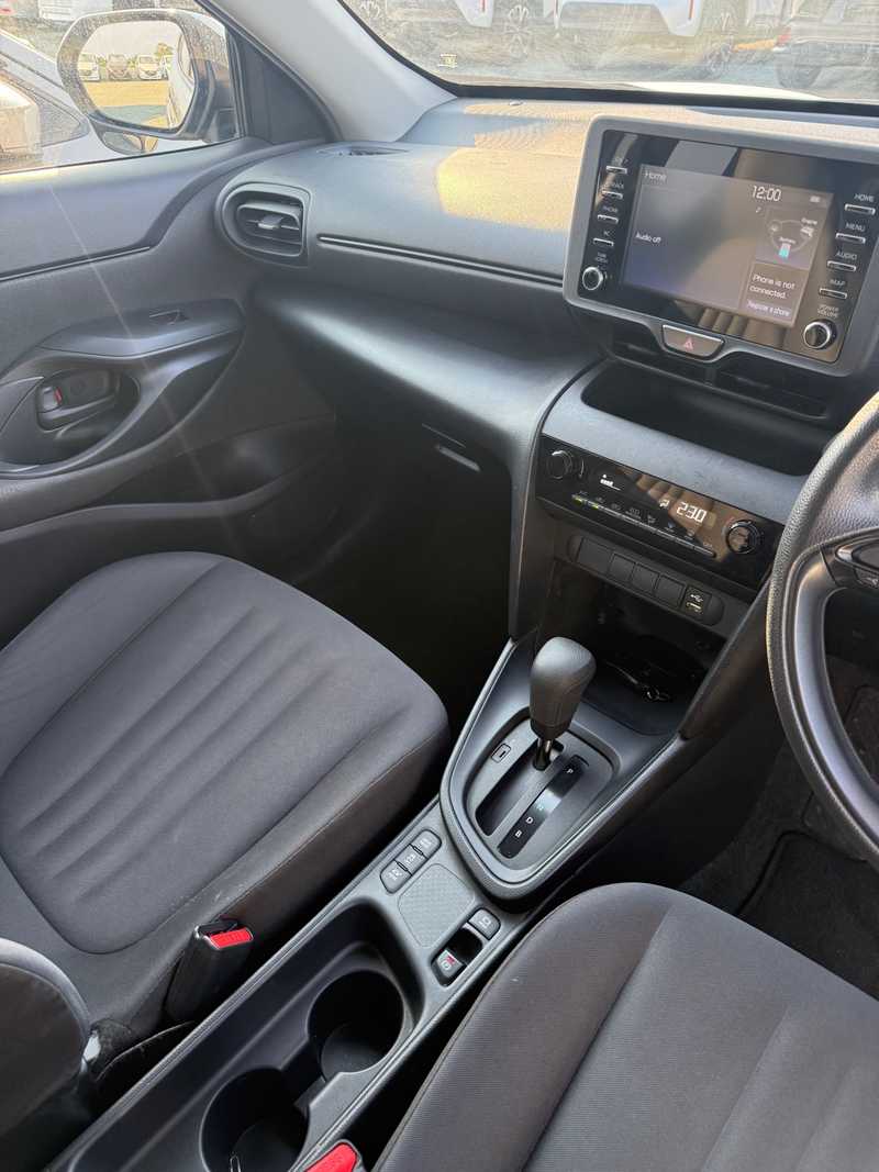 2022 Toyota Yaris Cross 1,5L 2022 Cyprus