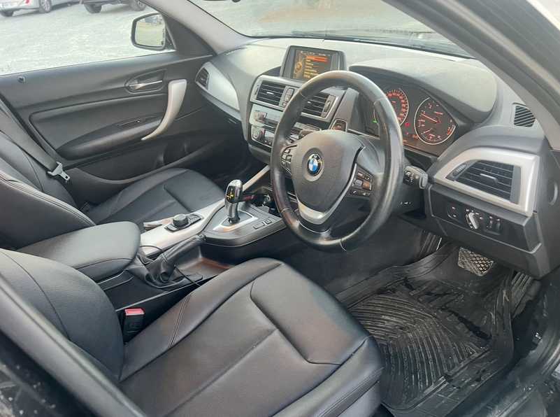 2015 BMW 1-Series 1,5L 2015 Cyprus