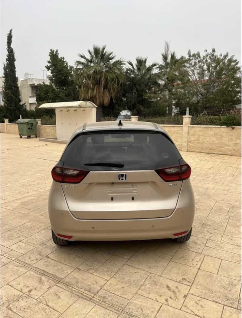 2022 Honda Fit 1,5L 2022 Cyprus
