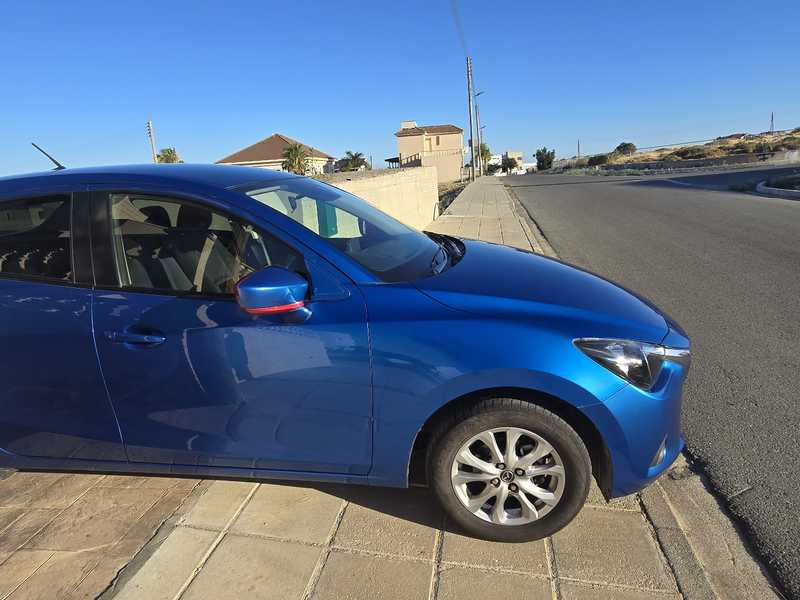 2016 Mazda Demio 1,5L 2016 Cyprus