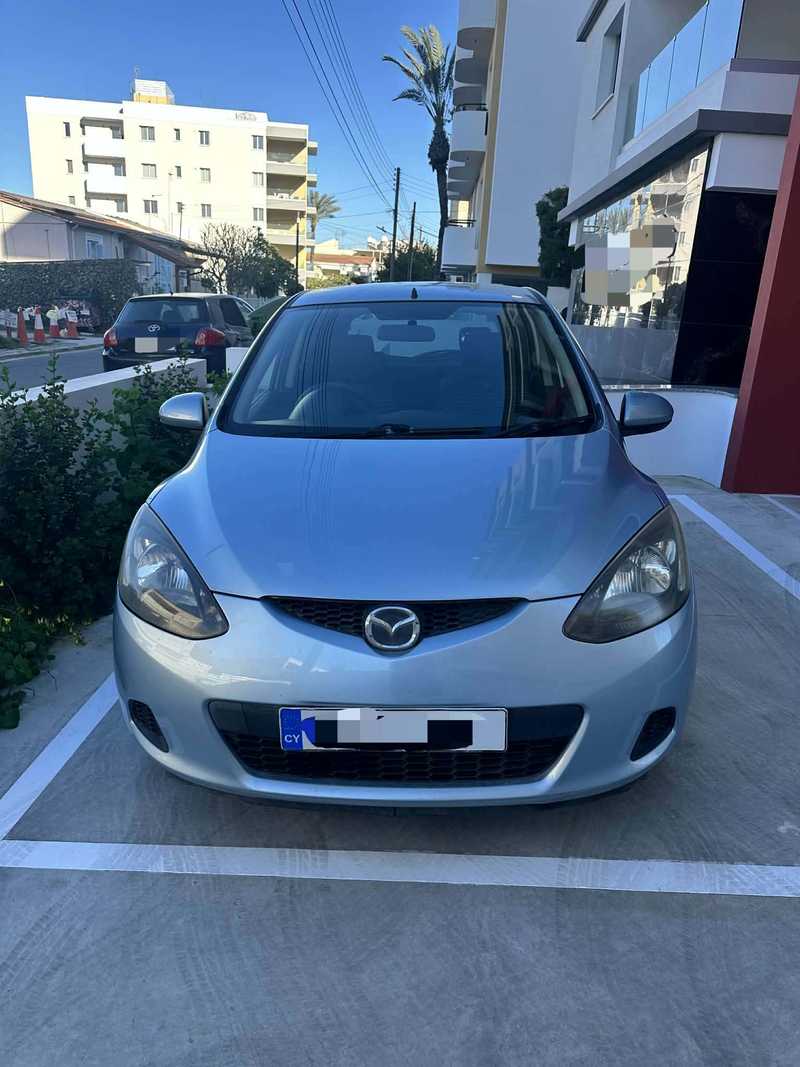2011 Mazda Demio 1,3L 2011 Cyprus