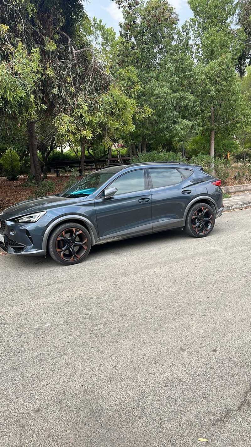 2023 Cupra Formentor 2,0L 2023 Cyprus