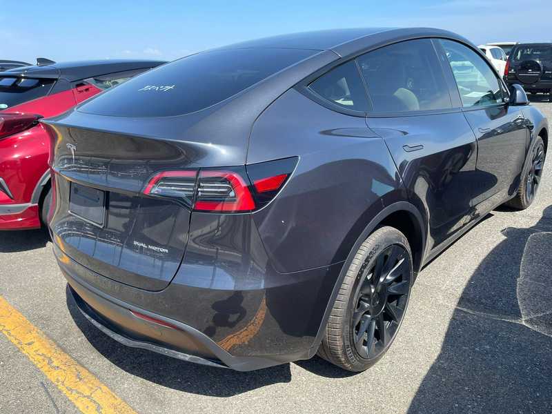 2025 Tesla Model Y Electric 2025 Cyprus