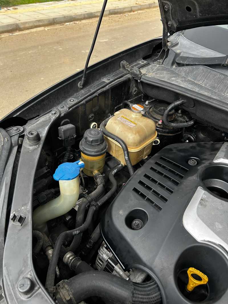 2006 Hyundai Tucson 2,0L 2006 Cyprus