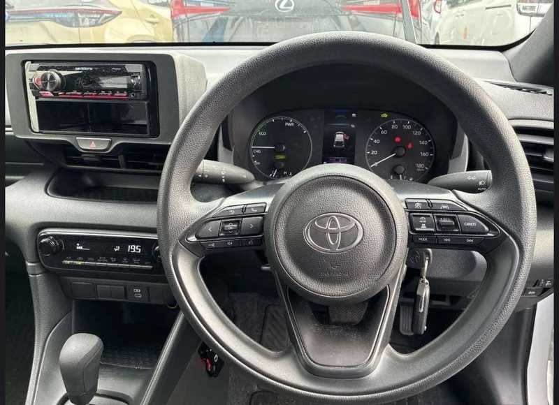 2024 Toyota Yaris 1,5L 2024 Cyprus