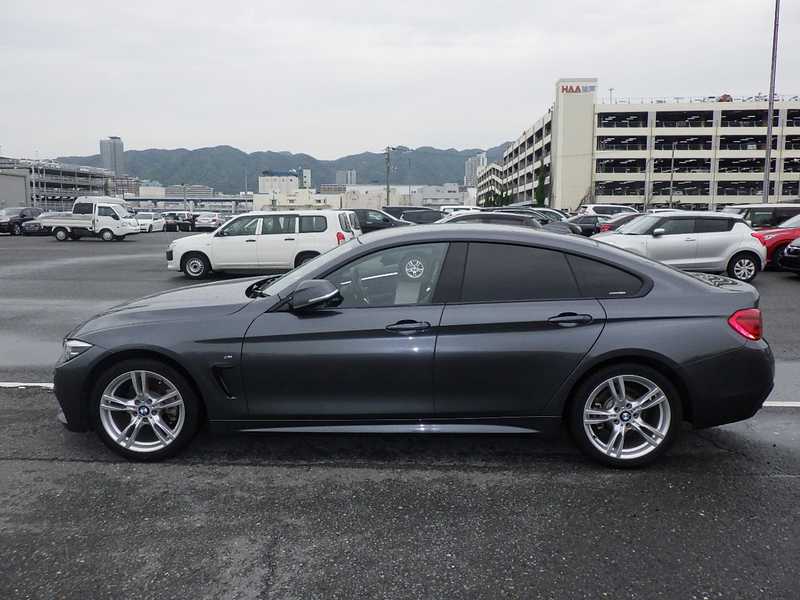 2018 BMW 4-Series 2,0L 2018 Cyprus