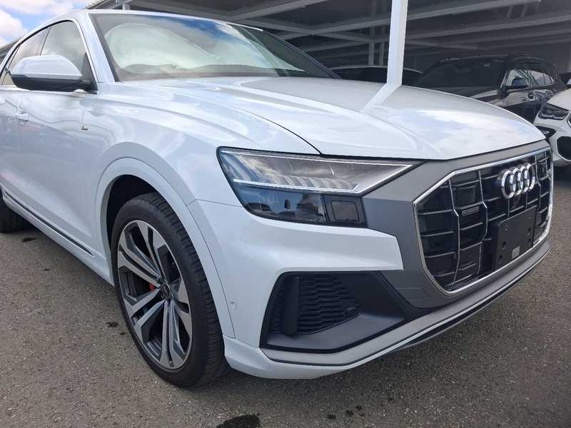 2023 Audi Q8 3,0L 2023 Cyprus