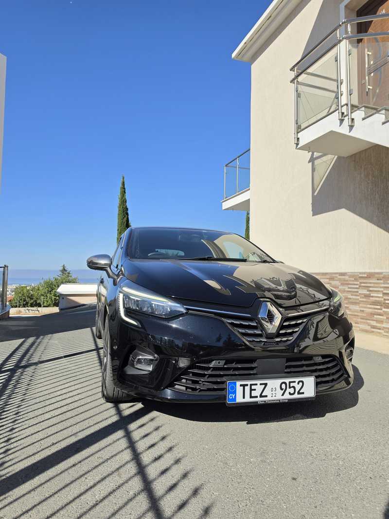 2022 Renault Clio 1,3L 2022 Cyprus