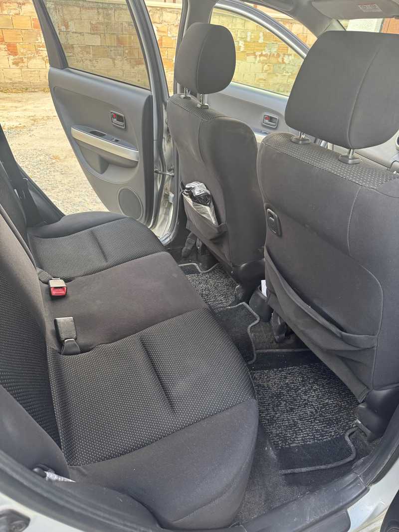 2004 Toyota Ist 1,3L 2004 Cyprus