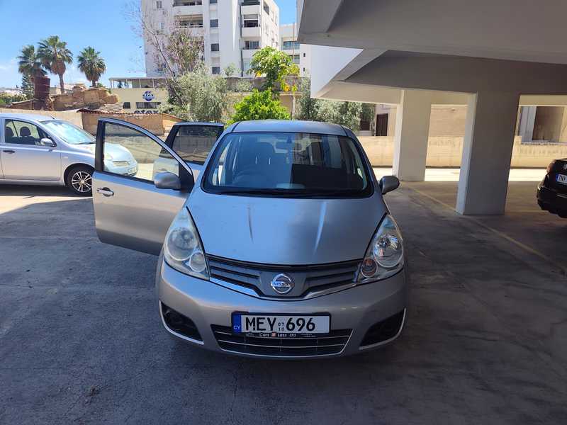 2010 Nissan Note 1,5L 2010 Cyprus