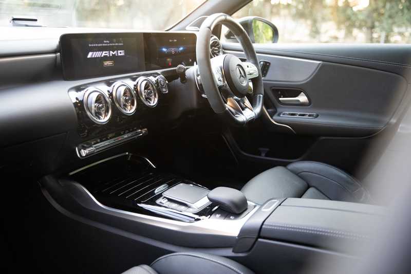 2022 Mercedes-Benz A-Class 2,0L 2022 Cyprus