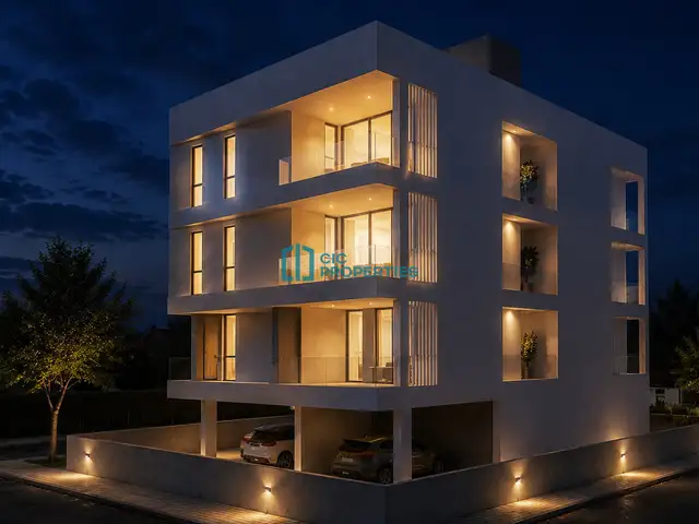 2-bedroom apartment for sale, Larnaca — Aradippou - Agios Fanourios